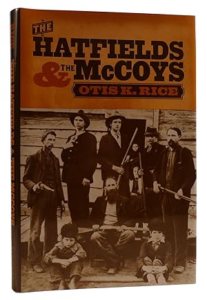 Bild des Verkufers fr THE HATFIELDS AND THE MCCOYS zum Verkauf von Rare Book Cellar