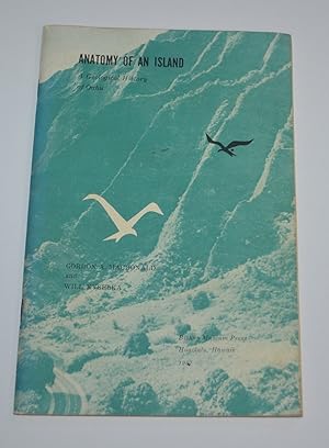 Image du vendeur pour Anatomy of An Island: A Geological History of Oahu Hawaii mis en vente par Bibliomadness