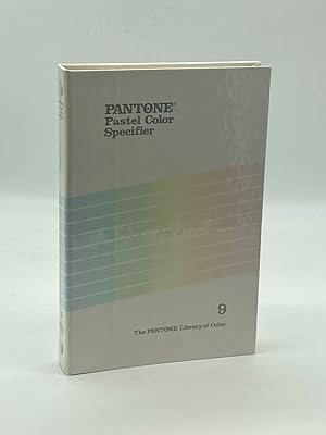 Bild des Verkufers fr Pantone Pastel Color Specifier #9 zum Verkauf von True Oak Books