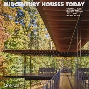 Seller image for Midcentury Houses Today for sale by GreatBookPricesUK