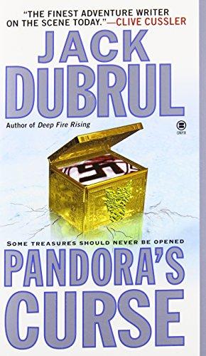 Bild des Verkufers fr Pandora's Curse zum Verkauf von WeBuyBooks