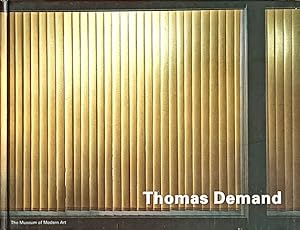 Seller image for Thomas Demand for sale by LEFT COAST BOOKS