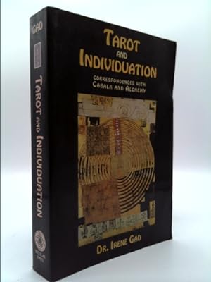 Image du vendeur pour Tarot and Individuation: Correspondences with Cabala and Alchemy mis en vente par ThriftBooksVintage