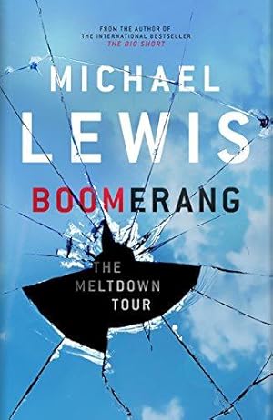 Seller image for Boomerang: The Meltdown Tour for sale by WeBuyBooks