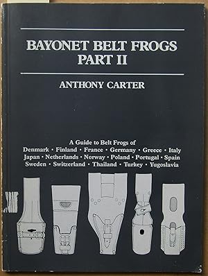Bayonet Belt Frogs: Denmark; Finland; France; Germany; Greece; Italy; Japan; Netherlands; Norway;...