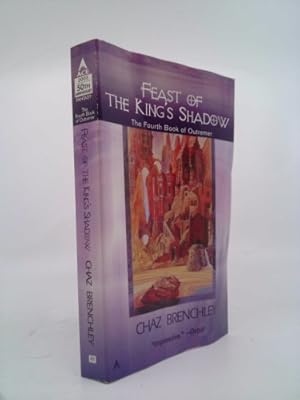 Seller image for Outremer #4: Feast of the King's Shadow for sale by ThriftBooksVintage