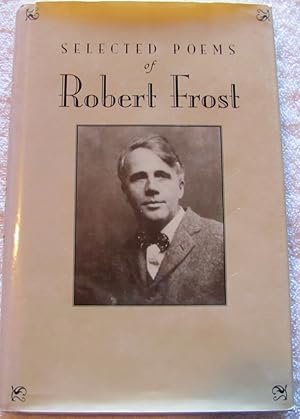 Seller image for Selected Poems: Robert Frost for sale by Goodwill Industries of VSB