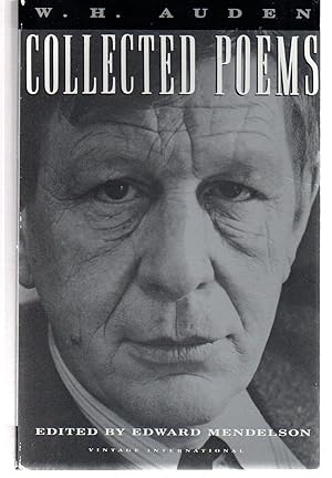 Collected Poems of W. H. Auden