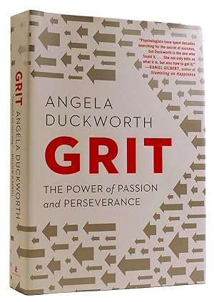 Seller image for GRIT: THE POWER OF PASSION AND PERSEVERANCE for sale by Rare Book Cellar