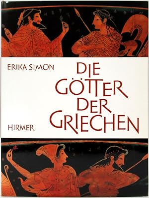 Die Götter der Griechen.