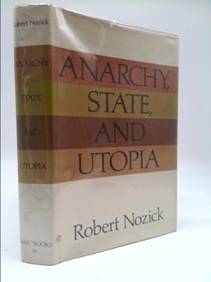 Seller image for Anarchy State and Utopia for sale by ThriftBooksVintage