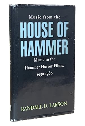 Seller image for Music from the House of Hammer: Music in the Hammer Horror Films 1950 - 1980 for sale by Eureka Books