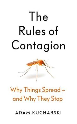 Immagine del venditore per The Rules of Contagion: Why Things Spread - and Why They Stop (Wellcome Collection) venduto da WeBuyBooks
