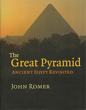 Seller image for The Great Pyramid Ancient Egypt Revisited for sale by Haymes & Co. Bookdealers