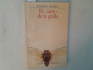 Seller image for El canto de la grilla. for sale by Librera "Franz Kafka" Mxico.