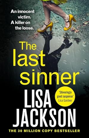 Seller image for The Last Sinner : the next gripping thriller from the international bestseller for 2023 for sale by Smartbuy