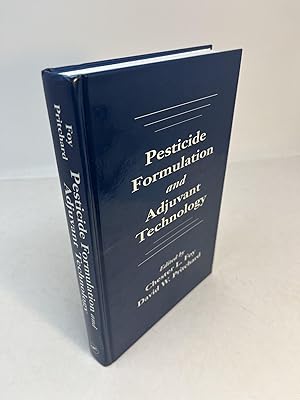 Seller image for PESTICIDE FORMULATION AND ADJUVANT TECHNOLOGY for sale by Frey Fine Books