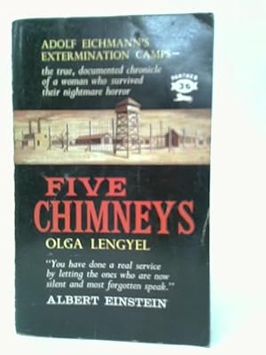 Imagen del vendedor de Five Chimneys a la venta por World of Rare Books