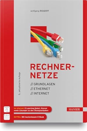 Bild des Verkufers fr Rechnernetze: Grundlagen - Ethernet - Internet zum Verkauf von Studibuch