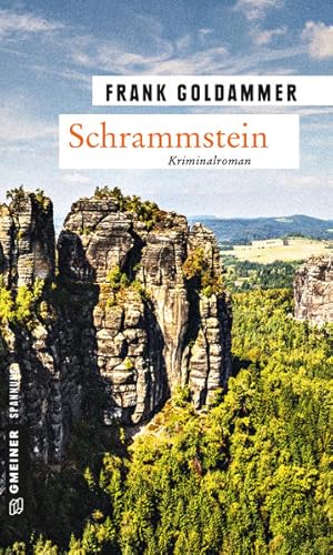 Bild des Verkufers fr Schrammstein: Kriminalroman (Hauptkommissar Falk Tauner) zum Verkauf von Studibuch