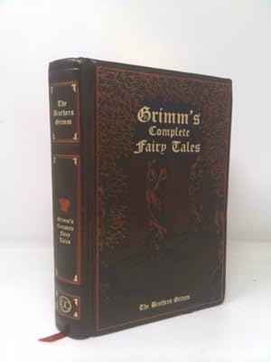 Bild des Verkufers fr Grimm's Complete Fairy Tales zum Verkauf von ThriftBooksVintage