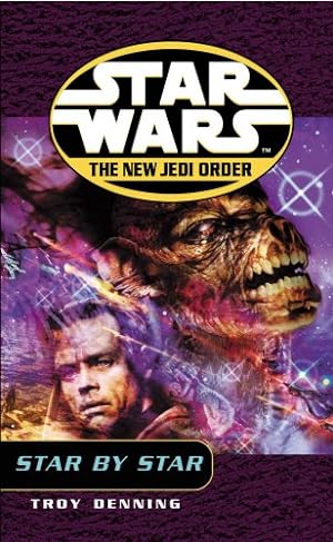 Bild des Verkufers fr Star Wars: The New Jedi Order - Star By Star zum Verkauf von WeBuyBooks 2