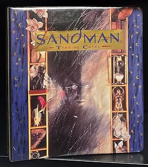 Complete Set of Sandman The Doll's House Trading Cards