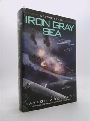 Imagen del vendedor de Iron Gray Sea a la venta por ThriftBooksVintage