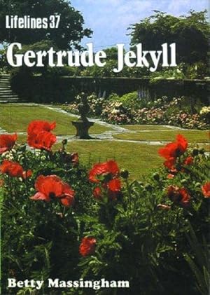 Bild des Verkufers fr Gertrude Jekyll (Lifelines) (Lifelines Series) zum Verkauf von WeBuyBooks