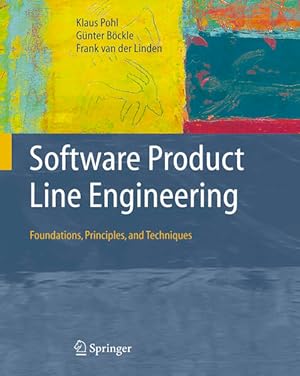 Bild des Verkufers fr Software Product Line Engineering: Foundations, Principles and Techniques zum Verkauf von Studibuch
