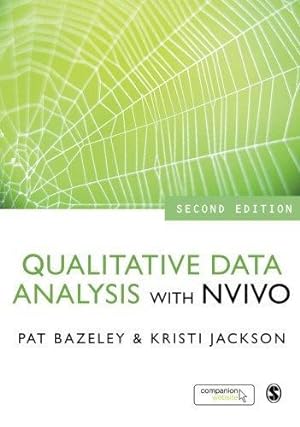 Bild des Verkufers fr Qualitative Data Analysis with NVivo zum Verkauf von WeBuyBooks
