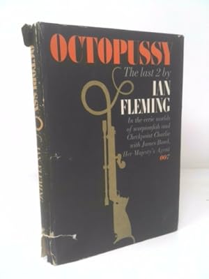 Bild des Verkufers fr Octopussy, The Last 2 (Octopussy and The Living Daylights) zum Verkauf von ThriftBooksVintage