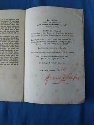 Seller image for Mein Kampf mit der Ochsengalle!. for sale by Antiquariat BehnkeBuch