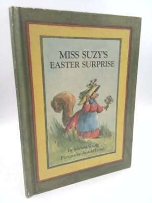 Image du vendeur pour Miss Suzy's Easter Surprise, mis en vente par ThriftBooksVintage