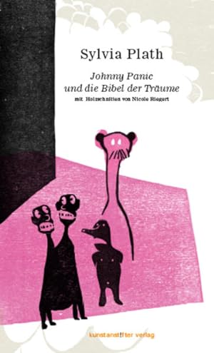 Seller image for Johnny Panic und die Bibel der Trume: Erzhlungen mit Illustrationen von Nicole Riegert for sale by Studibuch