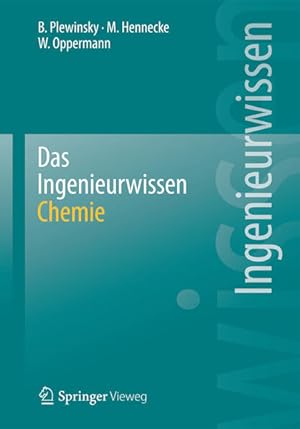 Immagine del venditore per Das Ingenieurwissen: Chemie: Chemie (German Edition) venduto da Studibuch