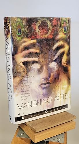 Image du vendeur pour Vanishing Acts: A Science Fiction Anthology mis en vente par Henniker Book Farm and Gifts