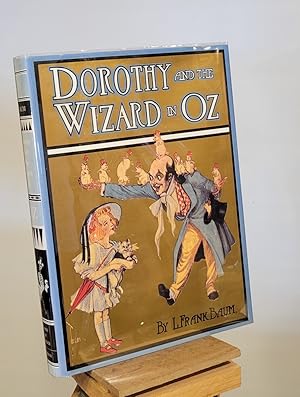 Dorothy and the Wizard in Oz (Books of Wonder)