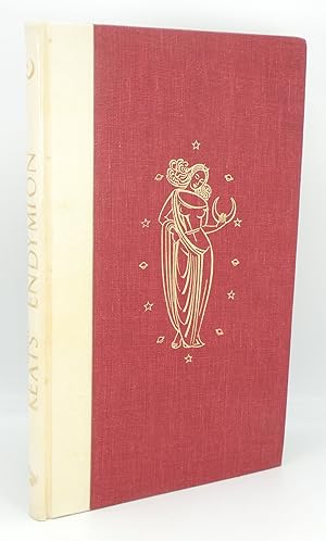Seller image for Endymion: A Poetic Romance for sale by Besleys Books  PBFA