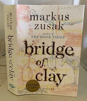 Seller image for Bridge of Clay for sale by S. Howlett-West Books (Member ABAA)