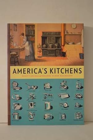 Immagine del venditore per America?s Kitchens venduto da Lavendier Books