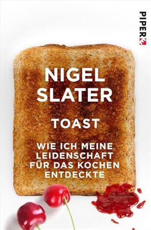 Imagen del vendedor de Toast: Wie ich meine Leidenschaft fr das Kochen entdeckte a la venta por Studibuch