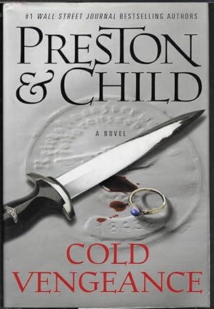 Seller image for COLD VENGEANCE for sale by Books from the Crypt