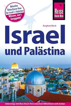 Seller image for Reise Know-How Reisefhrer Israel und Palstina for sale by Studibuch