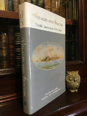 Image du vendeur pour Voyages and Beaches: Pacific Encounters, 1769-1840. mis en vente par Time Booksellers