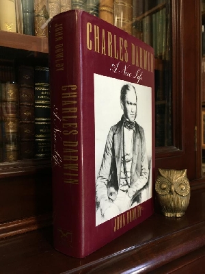 Seller image for Charles Darwin. A New Life. for sale by Time Booksellers