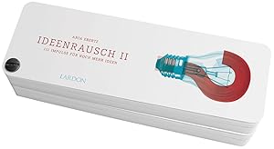 Seller image for IdeenRausch 2: 111 Impulse fr noch mehr Ideen (Collection Lardon by moses.) for sale by Studibuch