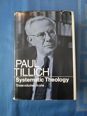 Systematic Theology, Three Volumes in One.