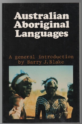 Immagine del venditore per Australian Aboriginal Languages. venduto da Time Booksellers