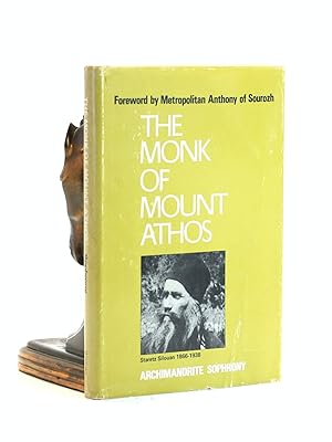 Seller image for The Monk of Mount Athos: Staretz Silouan, 1866-1938 for sale by Arches Bookhouse